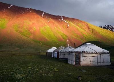 سفر تصویری به قرقیزستان؛ بهشتی گمنام در آسیای مرکزی