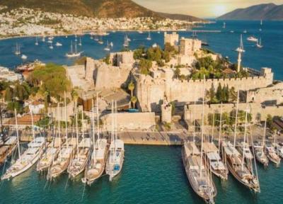 بدروم کجاست + معرفی جاهای دیدنی و مجذوب کننده بدروم بدروم کجاست + معرفی جاهای دیدنی و مجذوب کننده بدروم